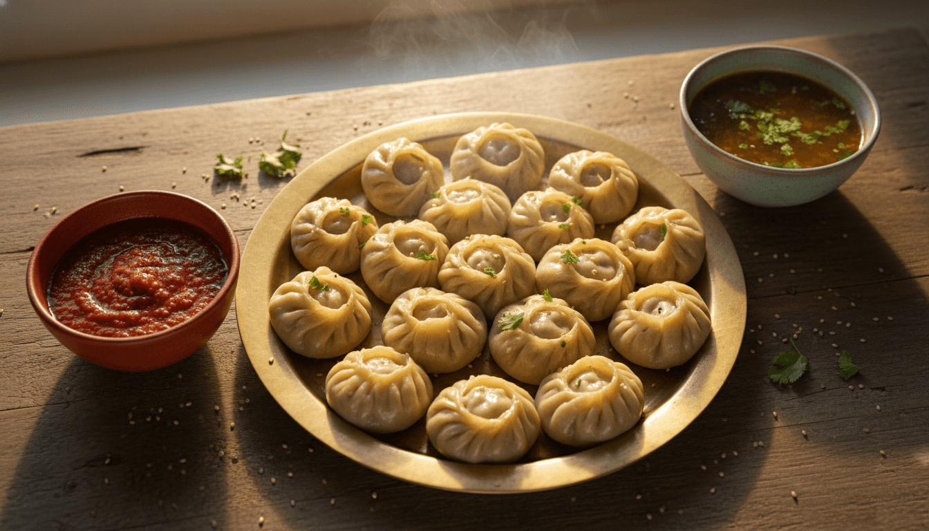 Thakali Momo House: turning WhatsApp messages into repeat orders